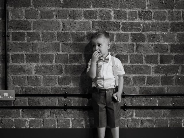 Helen and Mark's Wedding in Liverpool, Merseyside 99