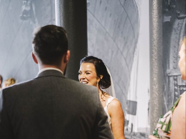 Helen and Mark's Wedding in Liverpool, Merseyside 100