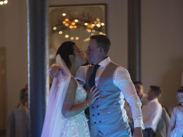 Helen and Mark's Wedding in Liverpool, Merseyside 117