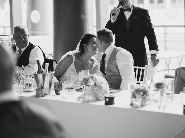 Helen and Mark's Wedding in Liverpool, Merseyside 124