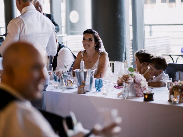 Helen and Mark's Wedding in Liverpool, Merseyside 130