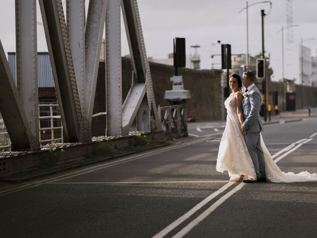 Helen and Mark's Wedding in Liverpool, Merseyside 141