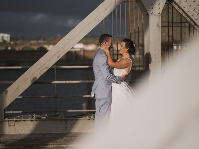 Helen and Mark's Wedding in Liverpool, Merseyside 146