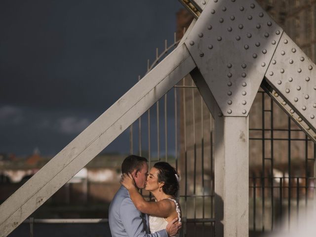 Helen and Mark's Wedding in Liverpool, Merseyside 149