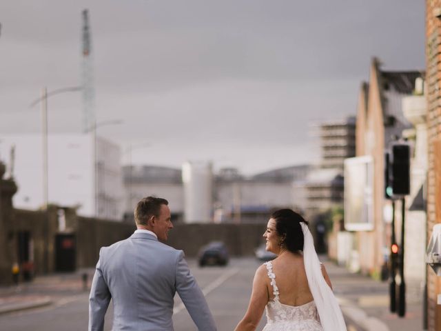 Helen and Mark's Wedding in Liverpool, Merseyside 152