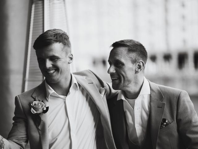 Helen and Mark's Wedding in Liverpool, Merseyside 156