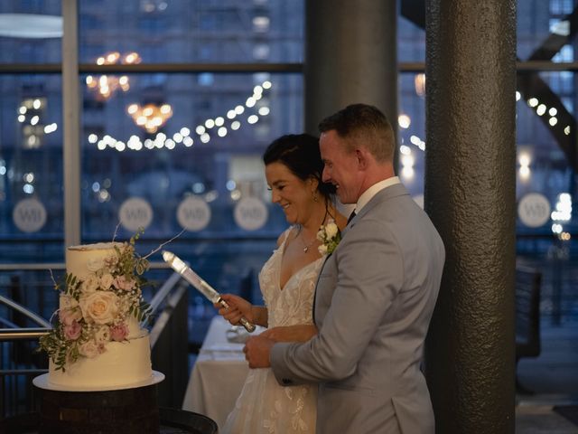 Helen and Mark's Wedding in Liverpool, Merseyside 162