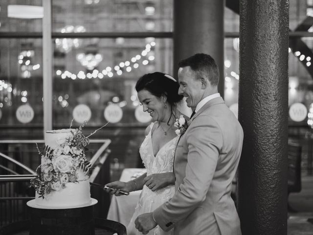 Helen and Mark's Wedding in Liverpool, Merseyside 163