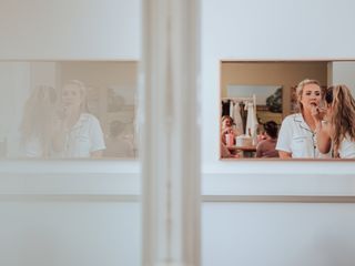 Aaron &amp; Amber's wedding 1