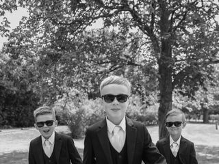 Aaron &amp; Amber's wedding 3