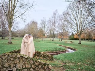 Ahad & Mahnoor's wedding