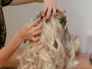 Felipe &amp; Romenia's wedding 2