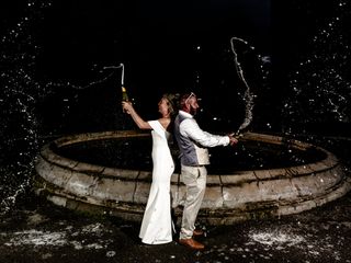 Sophie & Joe's wedding
