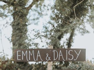 Daisy &amp; Emma&apos;s wedding 1