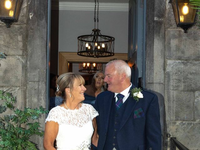 Graham and Marie&apos;s Wedding in Musselburgh, Lothian &amp; Borders 13