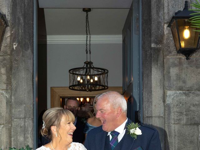Graham and Marie&apos;s Wedding in Musselburgh, Lothian &amp; Borders 14