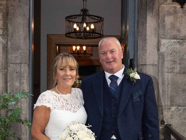 Graham and Marie&apos;s Wedding in Musselburgh, Lothian &amp; Borders 21