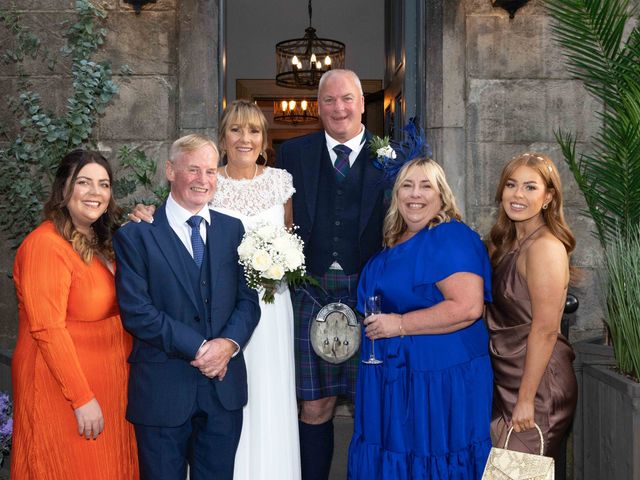 Graham and Marie&apos;s Wedding in Musselburgh, Lothian &amp; Borders 29