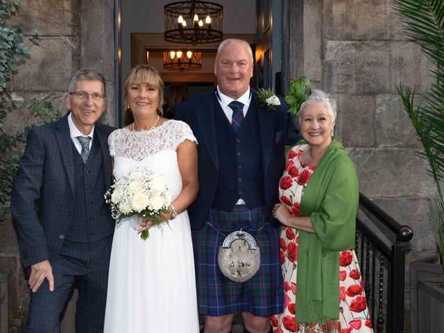 Graham and Marie&apos;s Wedding in Musselburgh, Lothian &amp; Borders 30