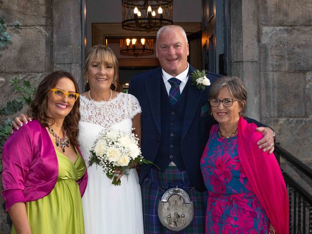 Graham and Marie&apos;s Wedding in Musselburgh, Lothian &amp; Borders 31