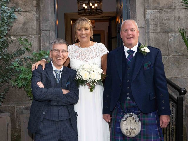 Graham and Marie&apos;s Wedding in Musselburgh, Lothian &amp; Borders 34