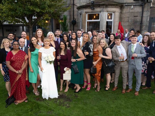 Graham and Marie&apos;s Wedding in Musselburgh, Lothian &amp; Borders 38