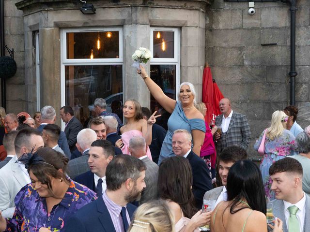 Graham and Marie&apos;s Wedding in Musselburgh, Lothian &amp; Borders 39