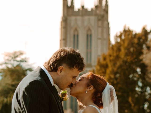 Joseph and Kelly&apos;s Wedding in Mildenhall, Suffolk 83