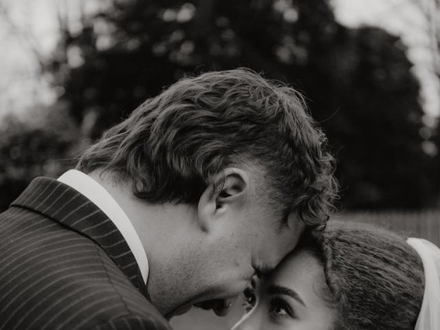 Joseph and Kelly&apos;s Wedding in Mildenhall, Suffolk 87