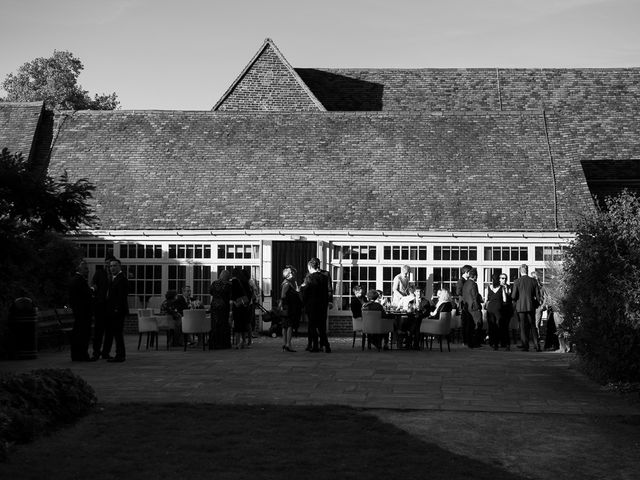 Robert and Tarquin&apos;s Wedding in Enfield, Hertfordshire 44