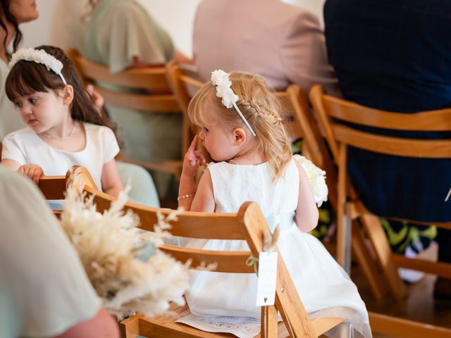 Scott and Beth&apos;s Wedding in Liskeard, Cornwall 19