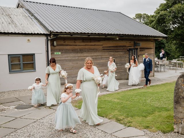 Scott and Beth&apos;s Wedding in Liskeard, Cornwall 45