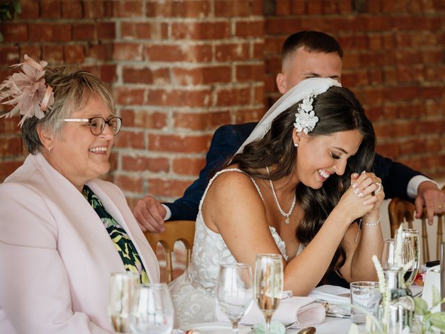 Scott and Beth&apos;s Wedding in Liskeard, Cornwall 71