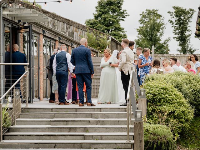 Scott and Beth&apos;s Wedding in Liskeard, Cornwall 74