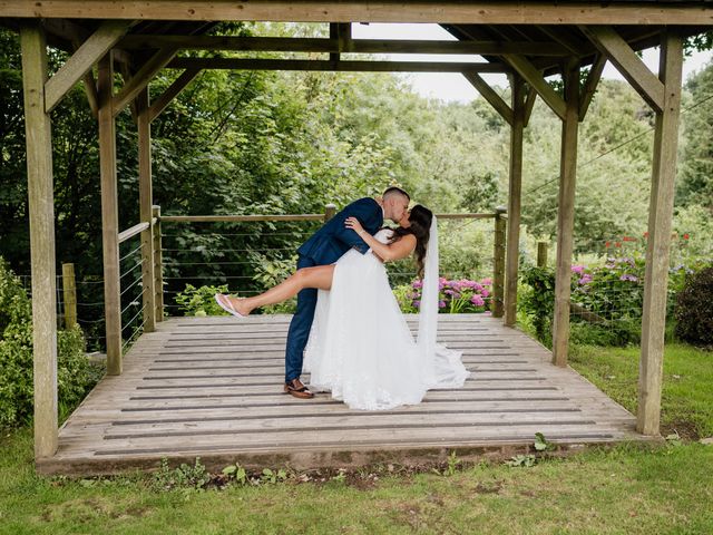 Scott and Beth&apos;s Wedding in Liskeard, Cornwall 79