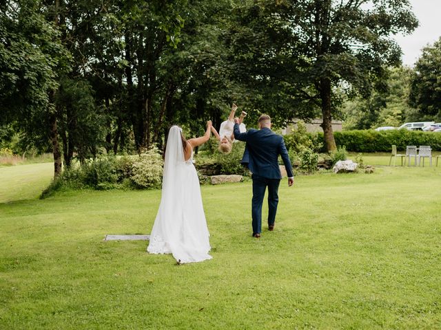 Scott and Beth&apos;s Wedding in Liskeard, Cornwall 83