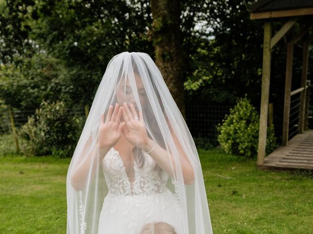 Scott and Beth&apos;s Wedding in Liskeard, Cornwall 85