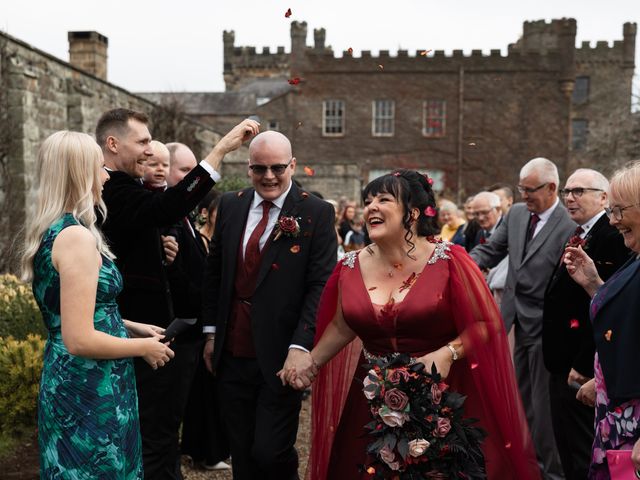 John   and Nicki &apos;s Wedding in Whitby, North Yorkshire 1