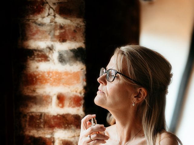 Dan and Hayley's Wedding in Aldermaston, Berkshire 3