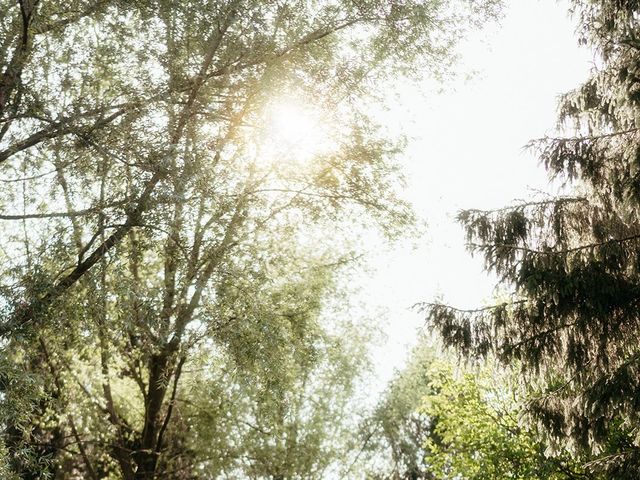 Dan and Hayley's Wedding in Aldermaston, Berkshire 11