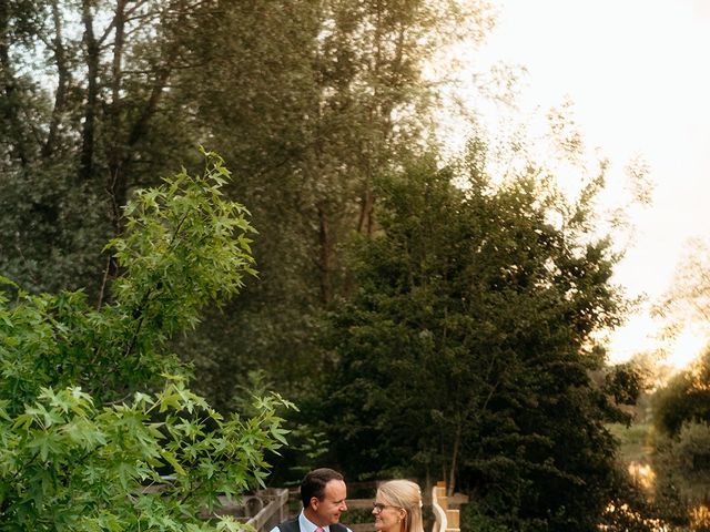 Dan and Hayley's Wedding in Aldermaston, Berkshire 1