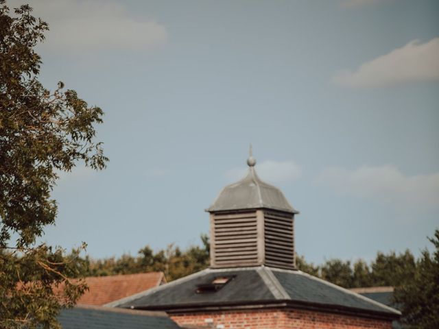 Amber and Aaron's Wedding in Rochford, Essex 25