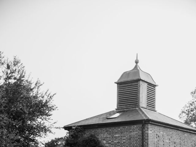 Amber and Aaron's Wedding in Rochford, Essex 26