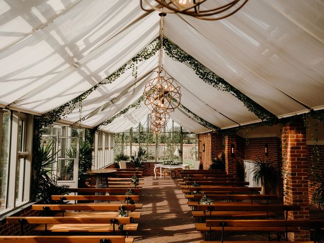 Jess and Edd&apos;s Wedding in Salisbury, Wiltshire 6