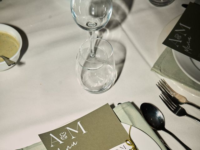 Mahnoor and Ahad's Wedding in Branston, Staffordshire 3