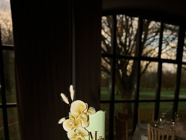 Mahnoor and Ahad's Wedding in Branston, Staffordshire 4