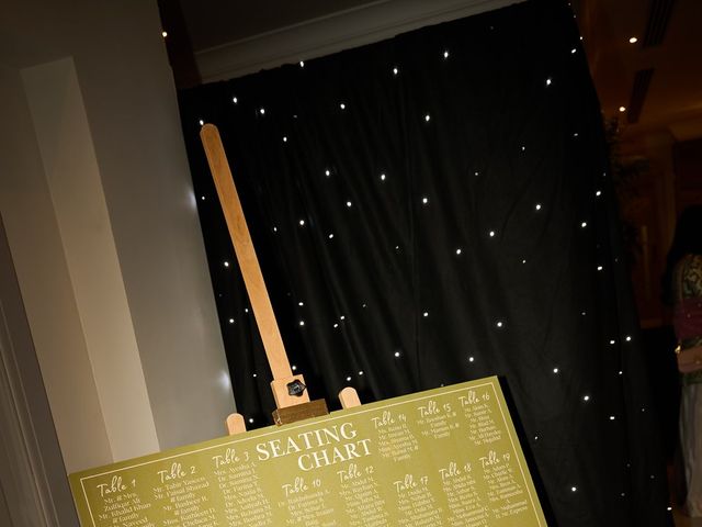 Mahnoor and Ahad's Wedding in Branston, Staffordshire 5