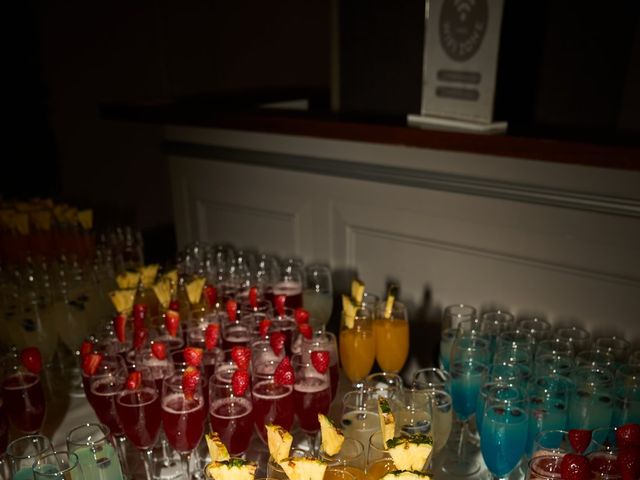 Mahnoor and Ahad's Wedding in Branston, Staffordshire 6