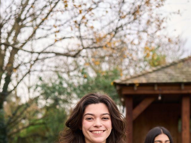 Mahnoor and Ahad's Wedding in Branston, Staffordshire 10