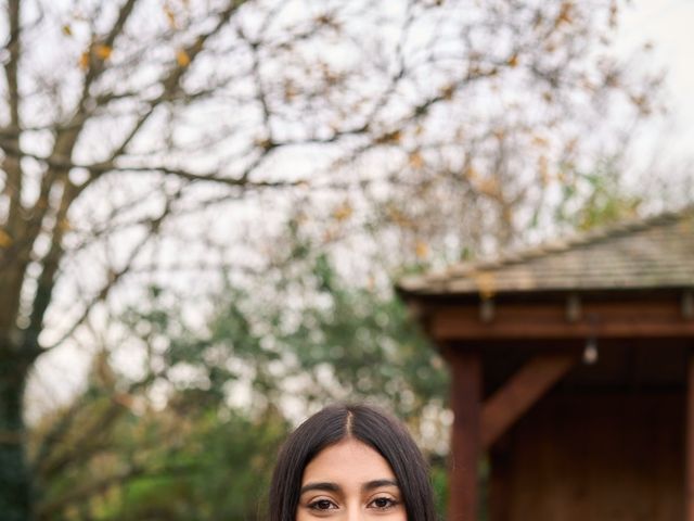 Mahnoor and Ahad's Wedding in Branston, Staffordshire 11